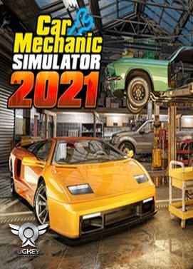 Car Mechanic Simulator 2021 Starter Bundle Steam Gift