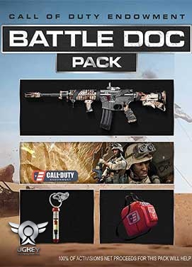 Call of Duty Endowment (C.O.D.E.) - Battle Doc Pack EU-RU