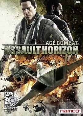 Ace Combat Assault Horizon - Enhanced Edition GLOBAL