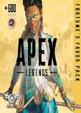 Apex Legends - Fortunes Favor pack Global