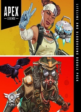 Apex Legends™ - Lifeline and Bloodhound Double Pack Global