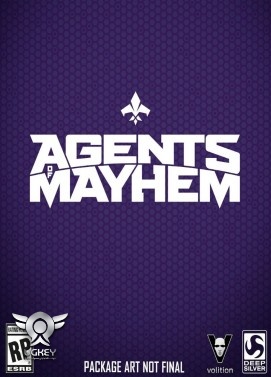 Agents of Mayhem GLOBAL