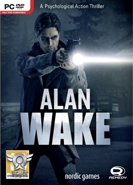 Alan Wake Steam Gift