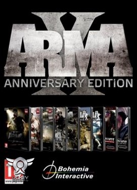 Arma X: Anniversary Edition Steam Gift