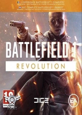 Battlefield 1 Revolution Edition Steam Gift