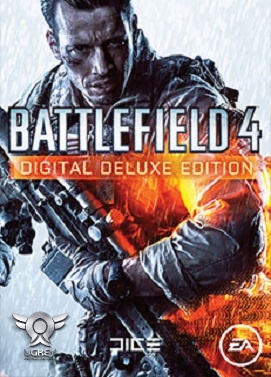 Battlefield 4 Digital Deluxe Edition GLOBAL