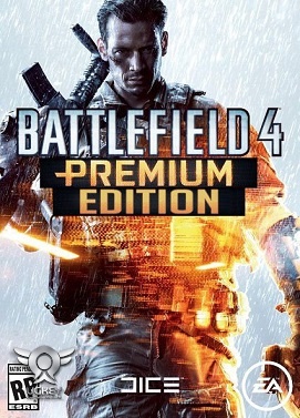 Battlefield 4 Premium Edition Steam Gift