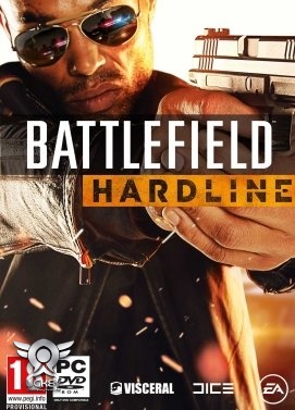 Battlefield HardLine Ultimate Edition steam gift