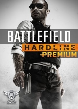 Battlefield HardLine Premium DLC Global