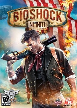 Bioshock Infinite Steam Gift