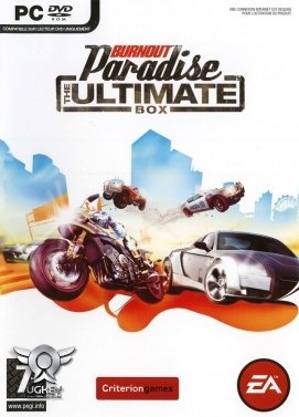 Burnout Paradise: The Ultimate Box GLOBAL