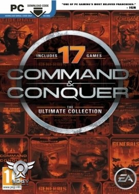 Command & Conquer Remastered Collection GLOBAL