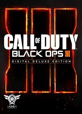 Call of Duty: Black Ops III zombie Deluxe Edition Steam Gift