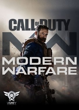 Call of Duty : Modern Warfare Standard Edition RU
