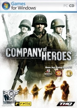 Company Of Heroes Steam Gift