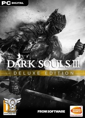 Dark Souls III Deluxe Edition Global