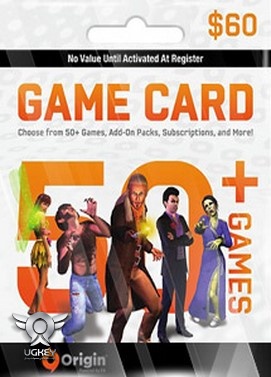 EA Cash Card 60$