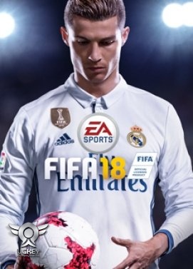 FIFA 18 Standard Edition GLOBAL