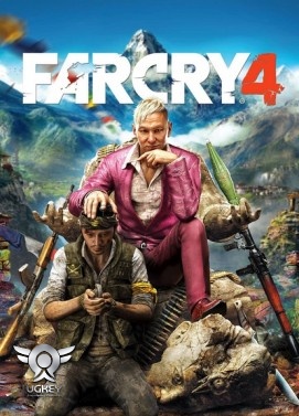Far Cry 4 Gold uplay