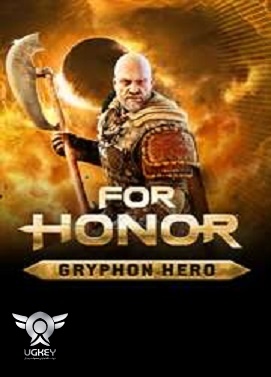 For Honor GRYPHON HERO uplay