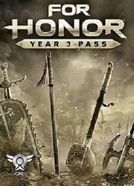 For Honor - Year 3 Pass Global