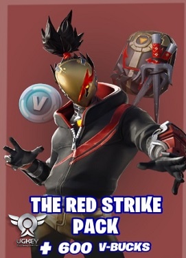 The Red Strike Pack
