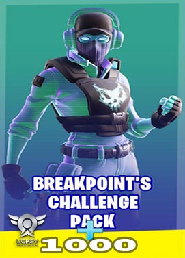 Breakpoint Challenge Pack