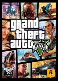 Grand Theft Auto V Premium Edition Steam Gift