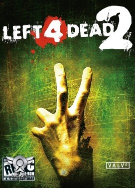 Left 4 Dead 2 Steam Gift