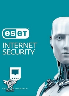 ESET internet security , 1 Year, 4 User