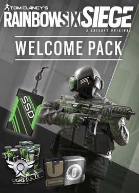 Rainbow Six Siege Y7 Welcome Pack Steam Gift
