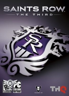 Saints Row: The Third The Full Package Steam Gift