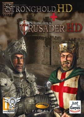 Stronghold Crusader HD Steam Gift