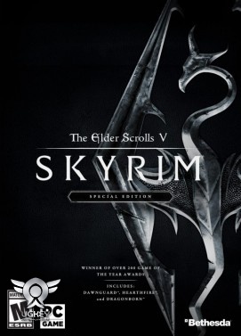 The Elder Scrolls V: Skyrim Anniversary Edition Steam Gift