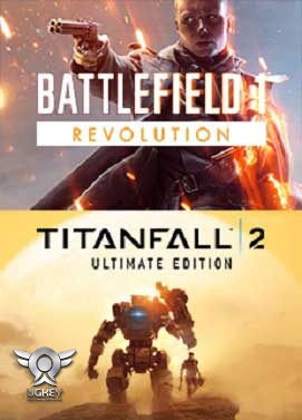 Battlefield 1 & Titanfall 2 Ultimate Bundle GLOBAL