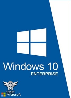 Windows 10 Enterprise Retail PC