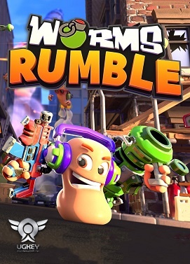 Worms Rumble Steam Gift