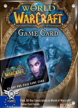 World Of Warcraft Time Card 90 Day ru