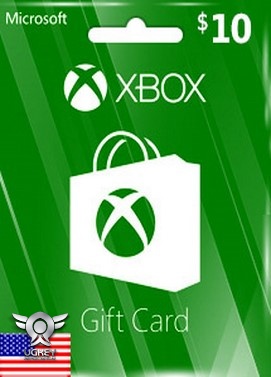 Xbox Card 10$ US