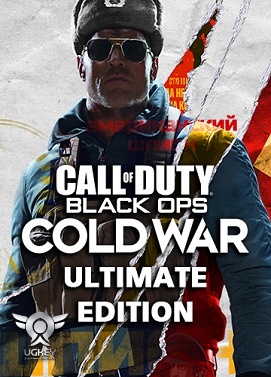 Call of Duty: Black Ops Cold War ultimate edition RU