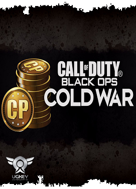 Call of Duty: Black Ops Cold War Points (CP) EU - RU