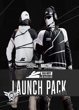 Call of Duty League - Launch Pack EU - RU