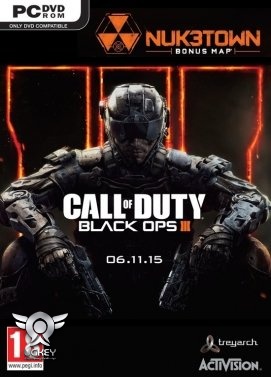 Call of Duty: Black Ops III GLOBAL