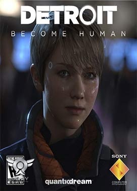 Detroit: Become Human steam gift