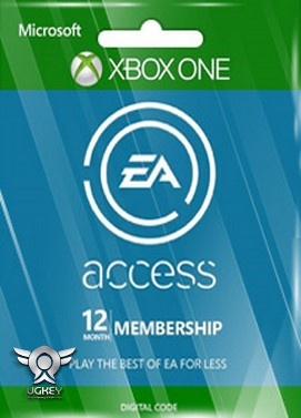 EA Access 12 Month - Xbox One