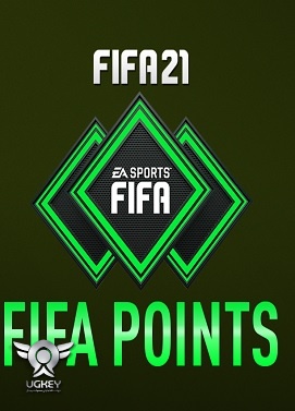 Fifa 21 2200 FUT points global