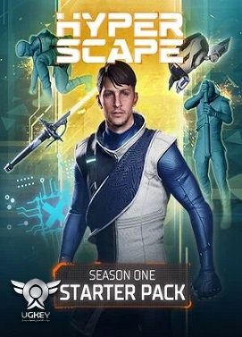 Hyper scape season 1 starter pack