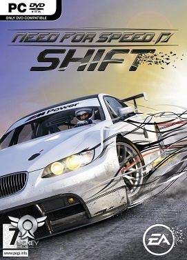 Need for Speed: Shift steam gift