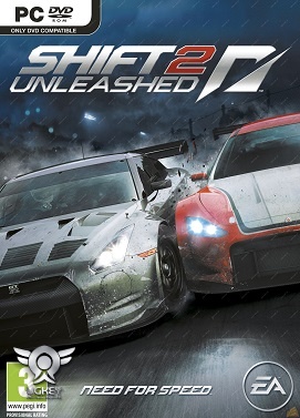 Shift 2 Unleashed steam gift
