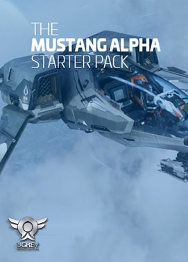 Star Citizen The Mustang Alpha Starter Pack